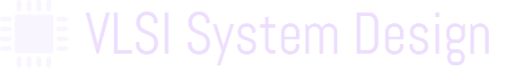 VLSI System Design Logo