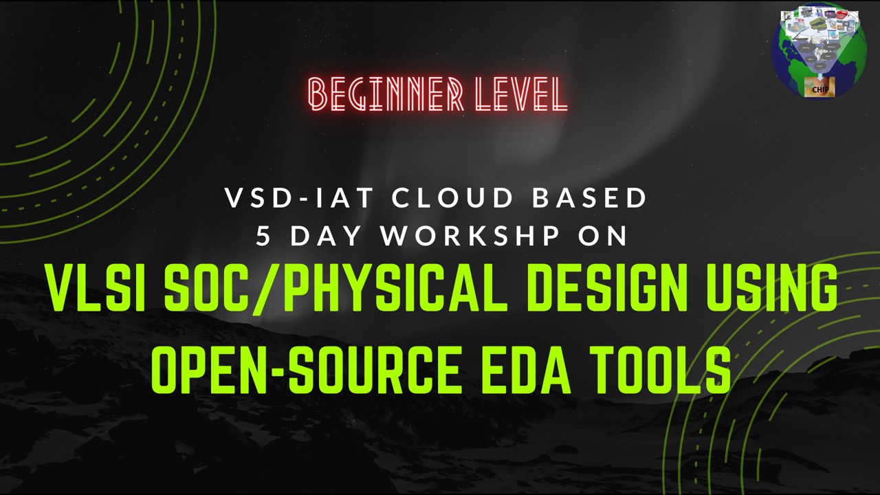 Physical Design using Open source_small