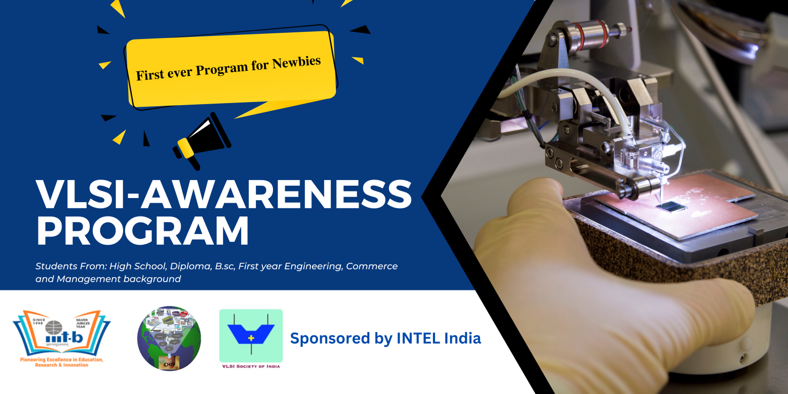 Intel_IIIT Bangalore Chip Design Program – VLSI System Design