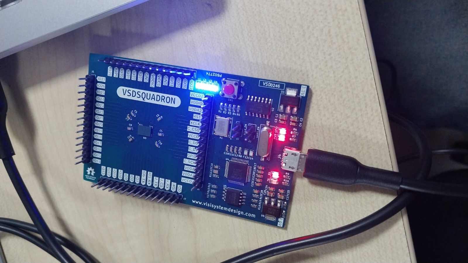 VSDSquadron Old – VLSI System Design