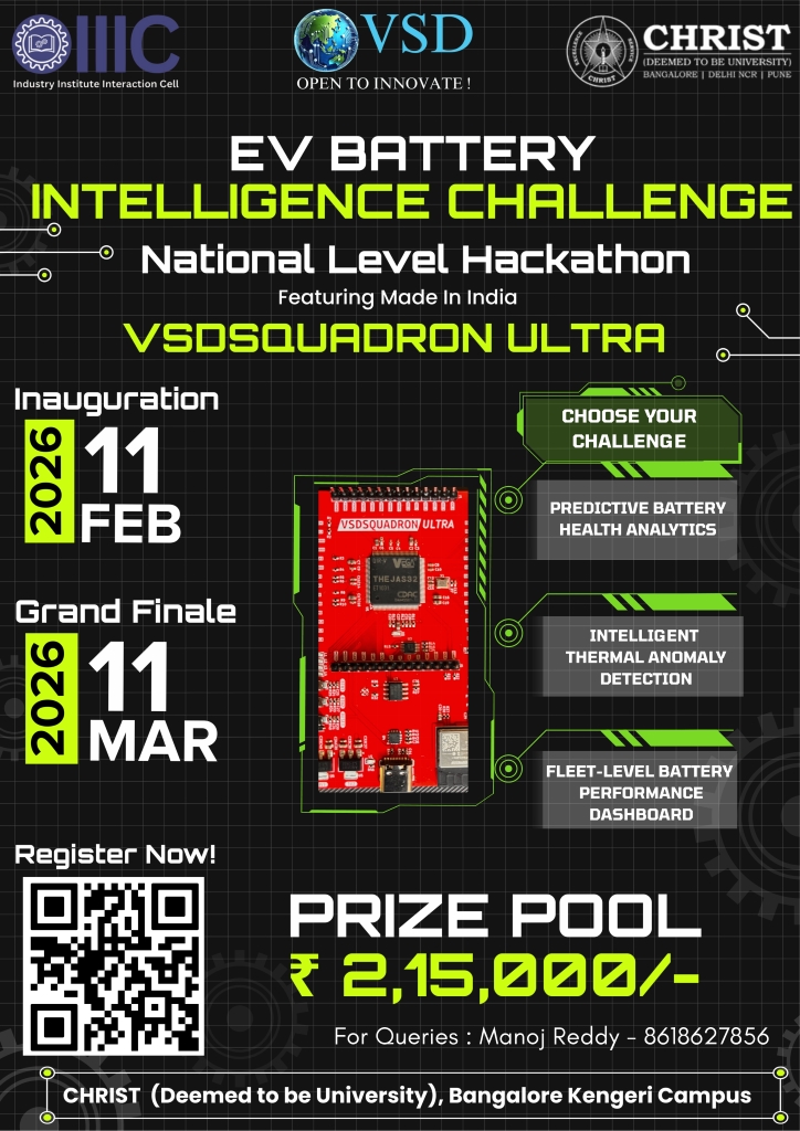 EV Battery Intelligence Challenge Feb 2026
