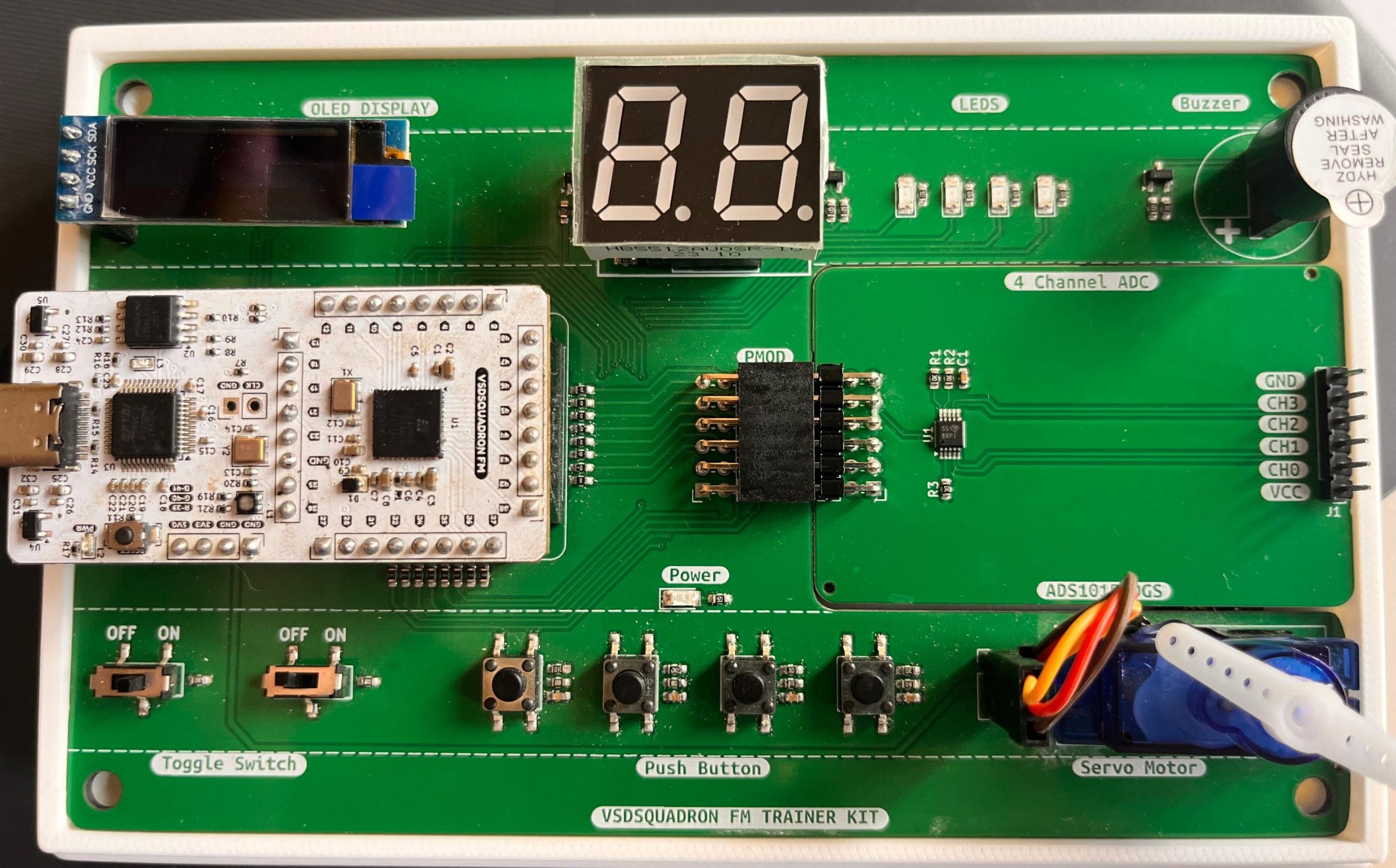 VSDSQ FM Trainer Kit